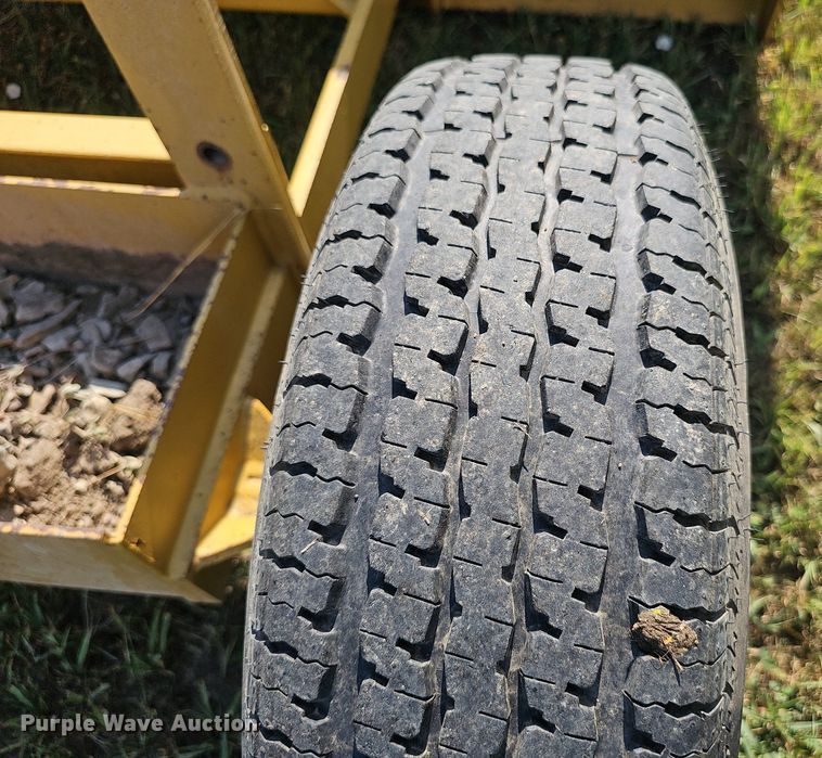 image for item DP6614 Garfield GDST12 box blade