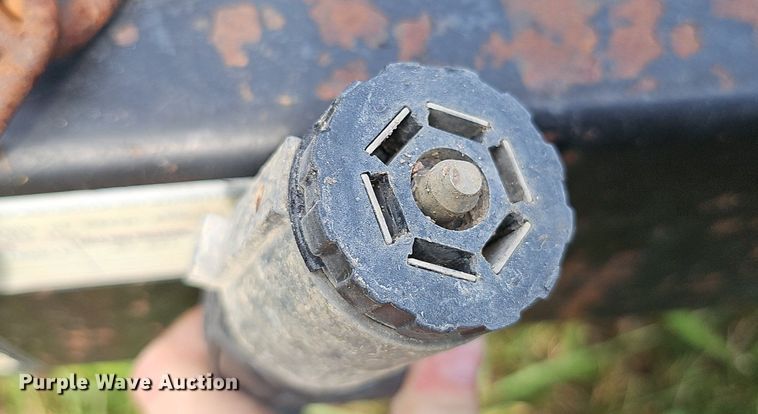 image for item DP6615 2008 ZBM fuel trailer