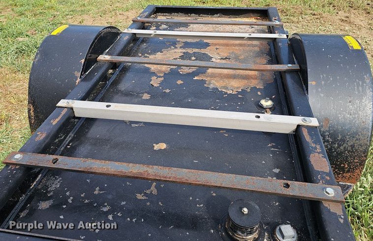 image for item DP6615 2008 ZBM fuel trailer