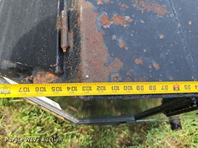 image for item DP6615 2008 ZBM fuel trailer