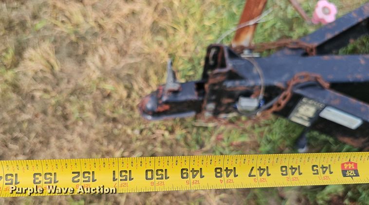 image for item DP6615 2008 ZBM fuel trailer