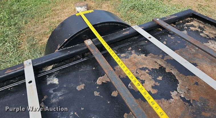 image for item DP6615 2008 ZBM fuel trailer