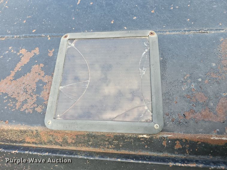 image for item DP6615 2008 ZBM fuel trailer