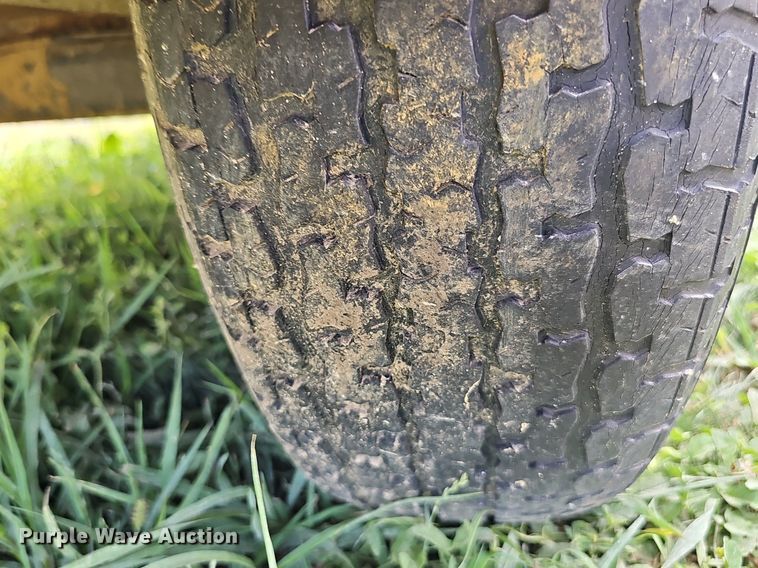 image for item DP6615 2008 ZBM fuel trailer