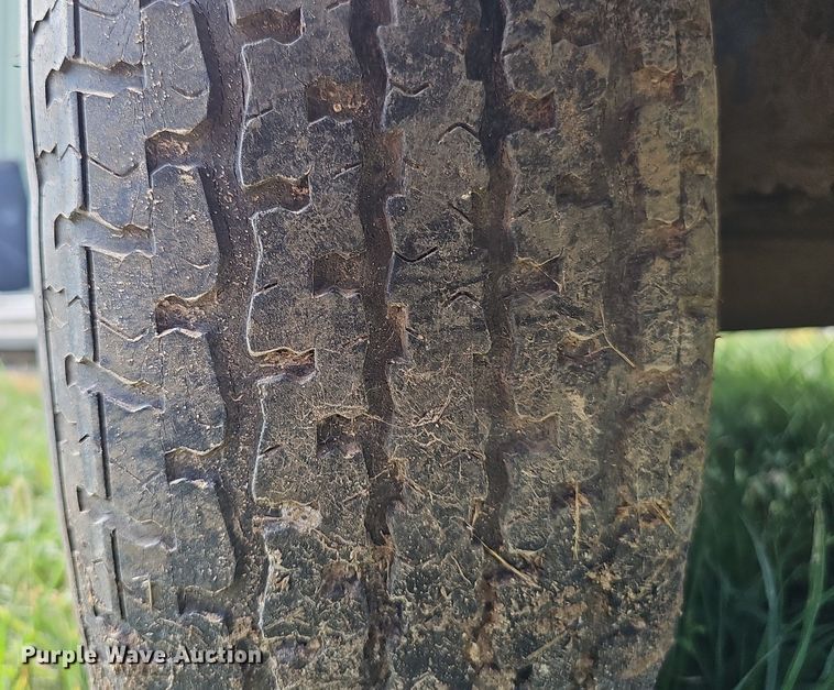 image for item DP6615 2008 ZBM fuel trailer