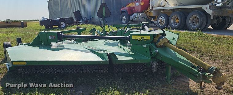 image for item DP6616 John Deere HX15 batwing rotary mower