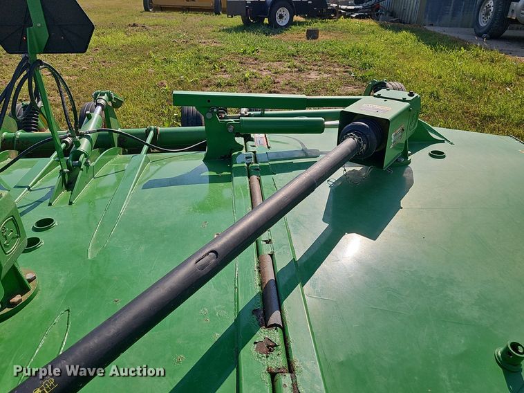 image for item DP6616 John Deere HX15 batwing rotary mower