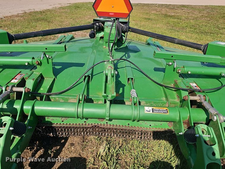 image for item DP6616 John Deere HX15 batwing rotary mower