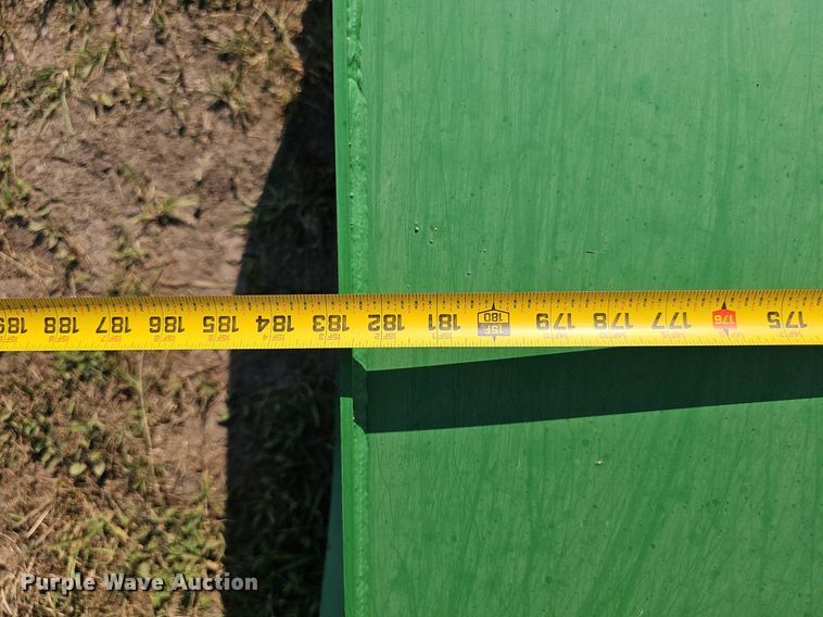 image for item DP6616 John Deere HX15 batwing rotary mower