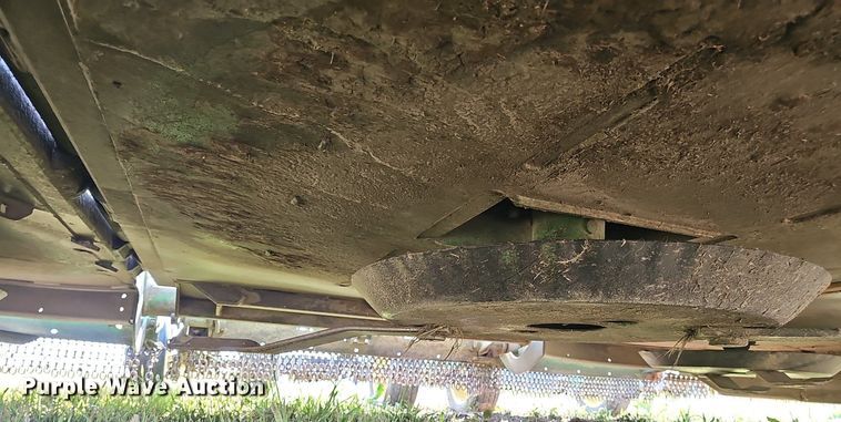 image for item DP6616 John Deere HX15 batwing rotary mower