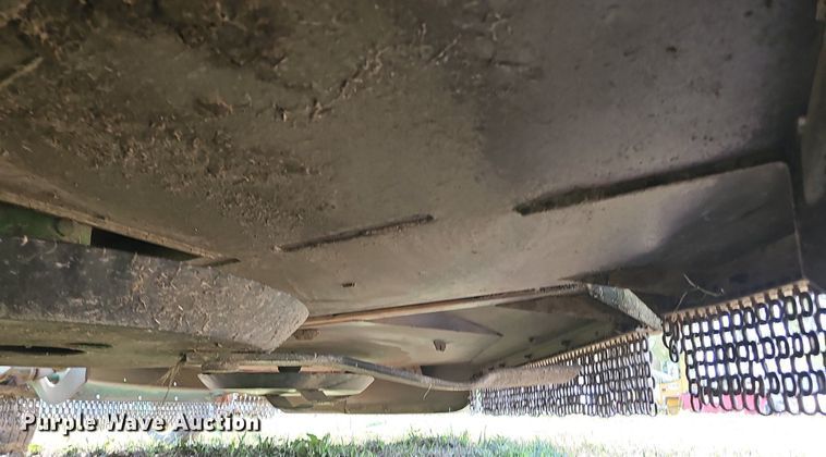 image for item DP6616 John Deere HX15 batwing rotary mower