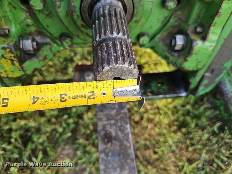 image for item DP6617 John Deere 4430H tractor