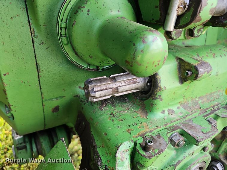 image for item DP6617 John Deere 4430H tractor