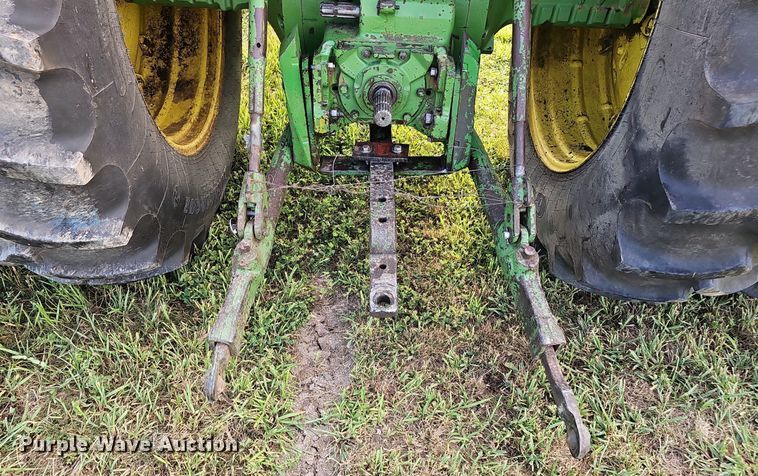 image for item DP6617 John Deere 4430H tractor