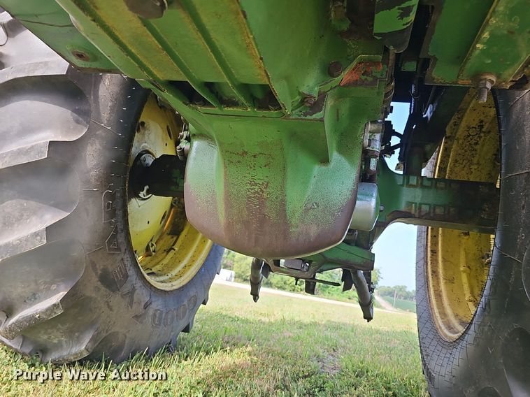 image for item DP6617 John Deere 4430H tractor