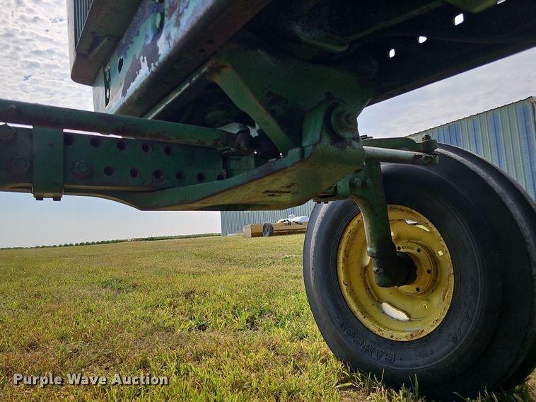 image for item DP6617 John Deere 4430H tractor