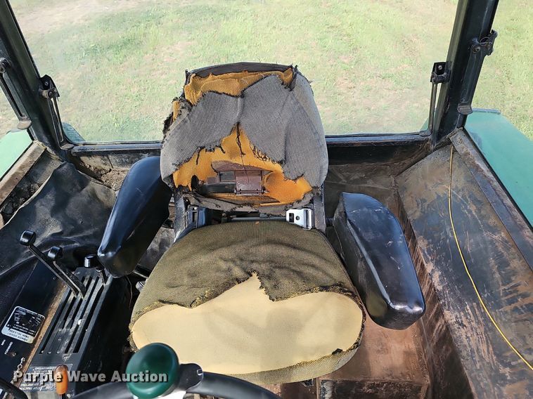 image for item DP6617 John Deere 4430H tractor