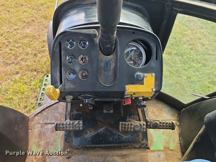 image for item DP6617 John Deere 4430H tractor