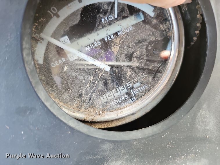 image for item DP6617 John Deere 4430H tractor