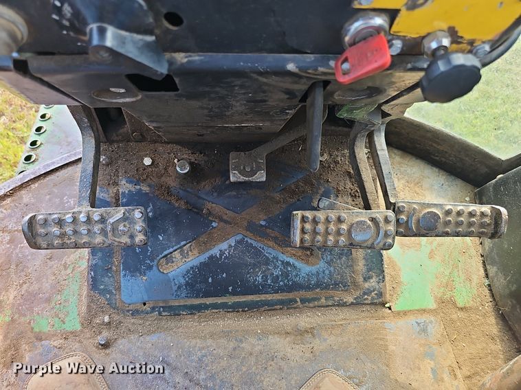 image for item DP6617 John Deere 4430H tractor