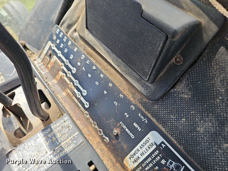 image for item DP6617 John Deere 4430H tractor