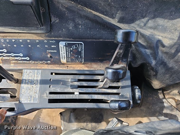 image for item DP6617 John Deere 4430H tractor