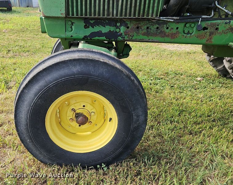 image for item DP6617 John Deere 4430H tractor