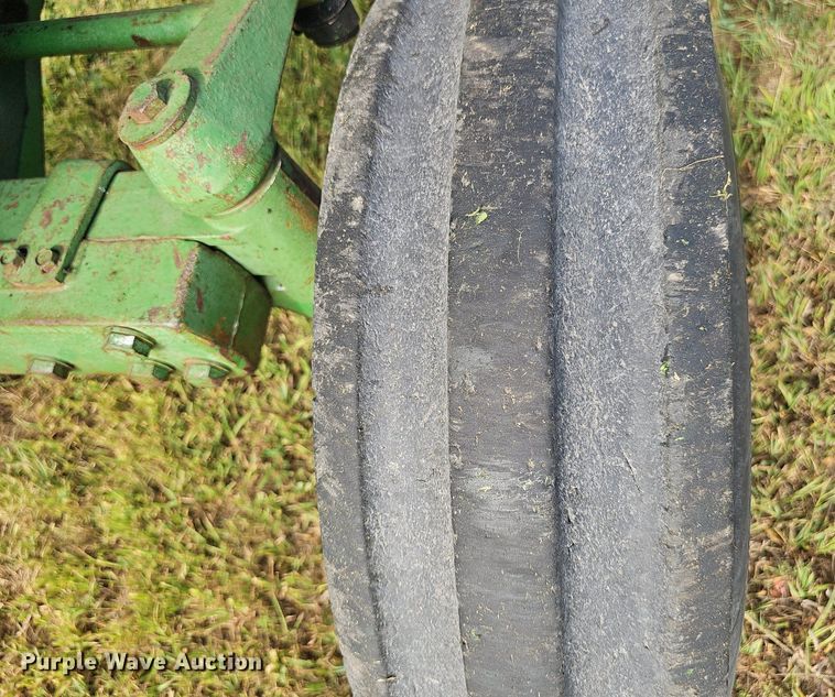 image for item DP6617 John Deere 4430H tractor