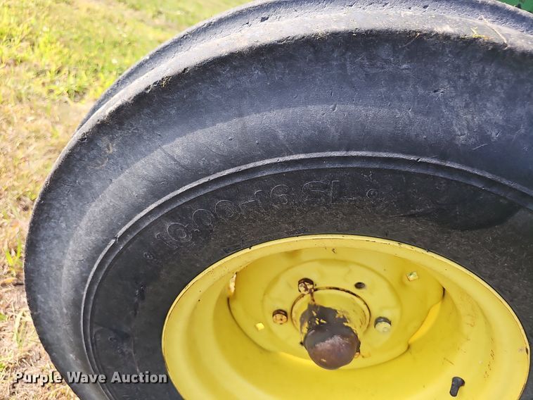 image for item DP6617 John Deere 4430H tractor