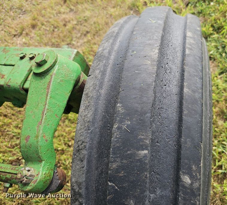 image for item DP6617 John Deere 4430H tractor