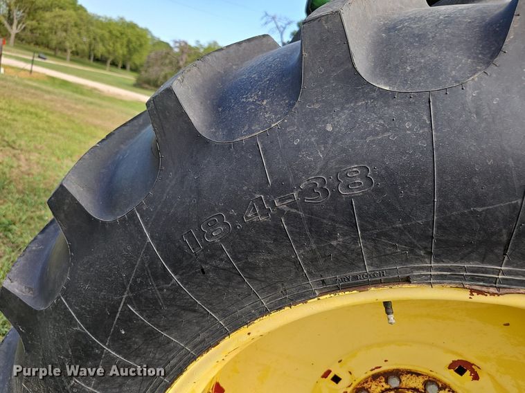 image for item DP6617 John Deere 4430H tractor