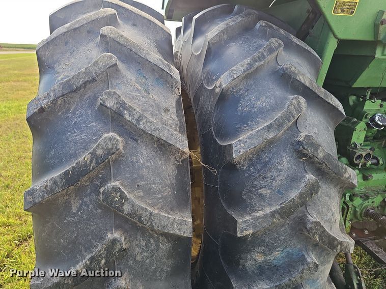 image for item DP6617 John Deere 4430H tractor