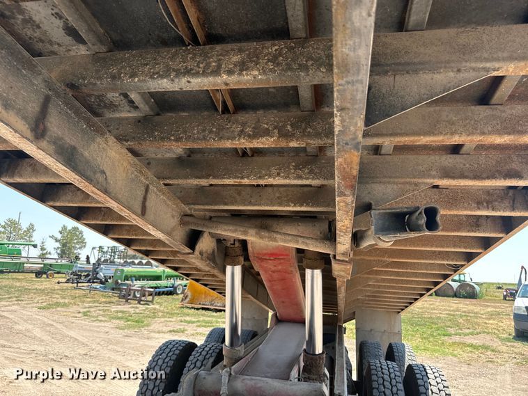 image for item DQ6923 1990 Chevrolet Kodiak C7 grain truck