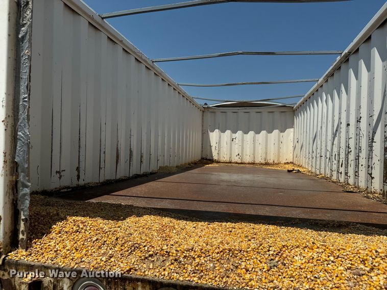 image for item DQ6923 1990 Chevrolet Kodiak C7 grain truck