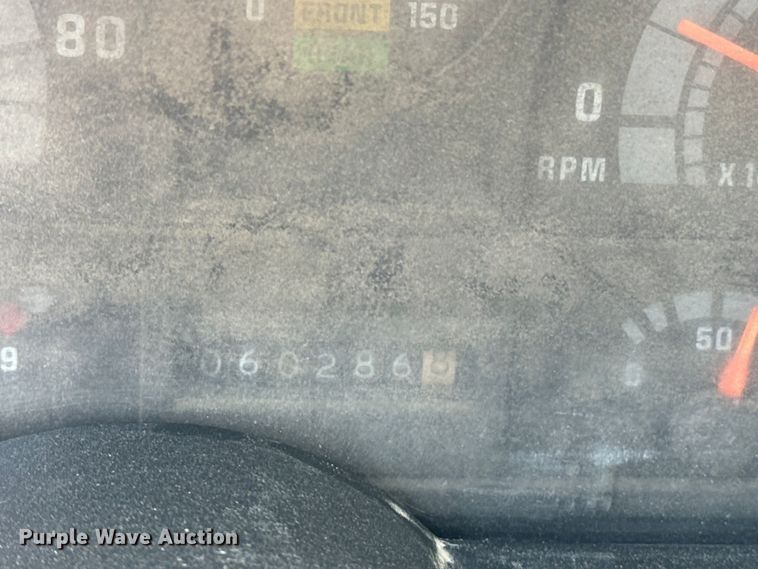 image for item DQ6923 1990 Chevrolet Kodiak C7 grain truck