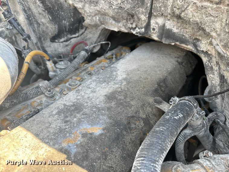 image for item DQ6923 1990 Chevrolet Kodiak C7 grain truck