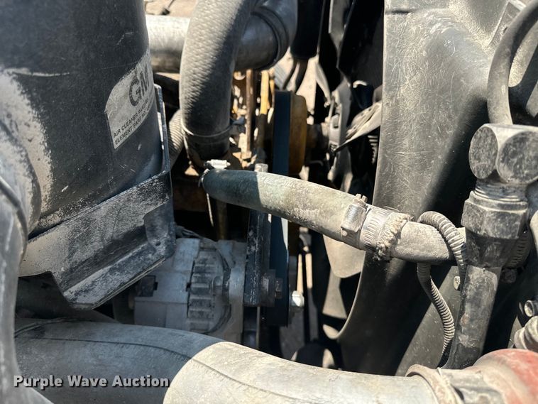 image for item DQ6923 1990 Chevrolet Kodiak C7 grain truck