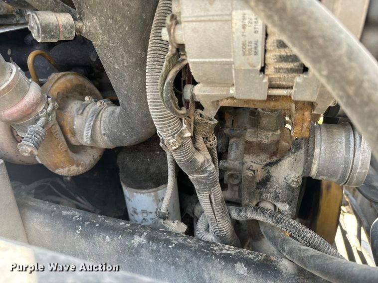 image for item DQ6923 1990 Chevrolet Kodiak C7 grain truck