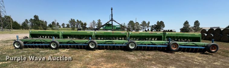 image for item DQ6926 John Deere 9300 grain drill