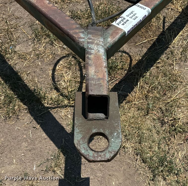 image for item DQ6926 John Deere 9300 grain drill