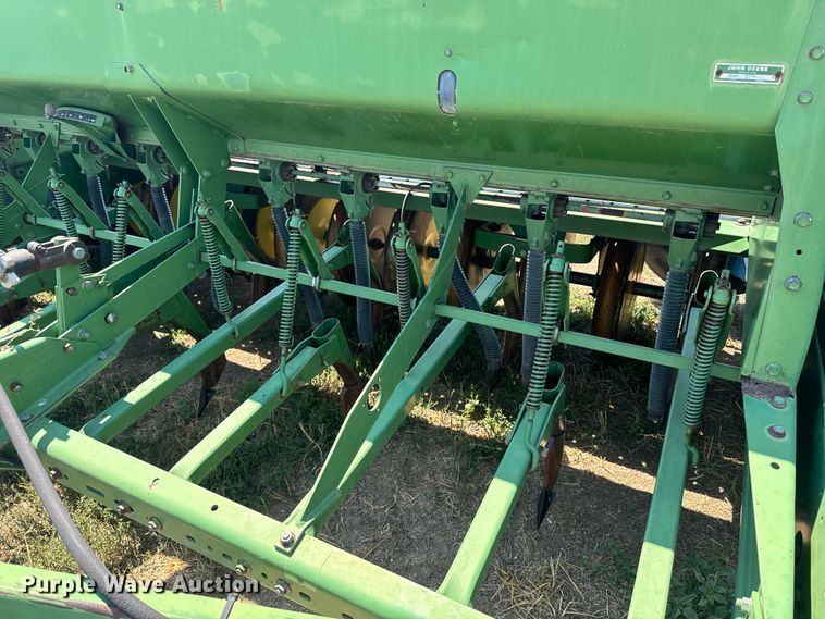 image for item DQ6926 John Deere 9300 grain drill