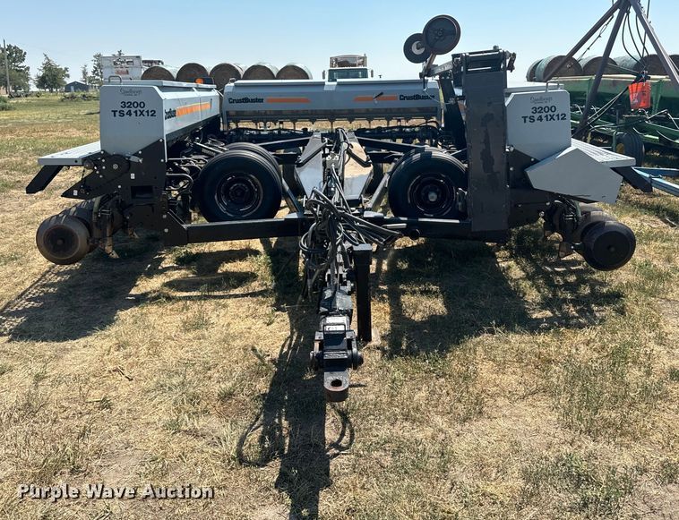 image for item DQ6927 Crust Buster 3200 TS grain drill