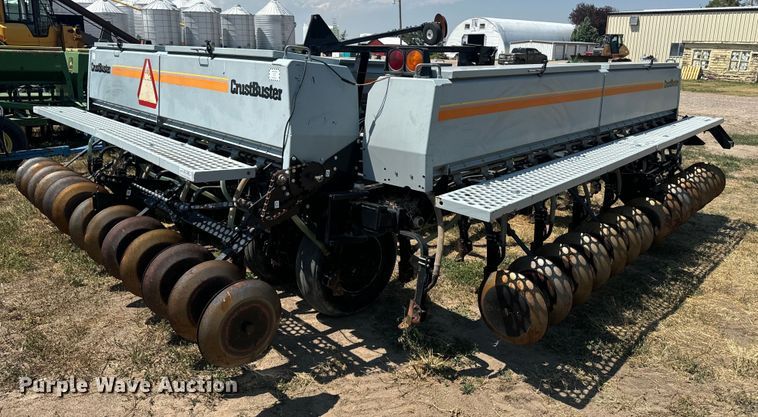 image for item DQ6927 Crust Buster 3200 TS grain drill