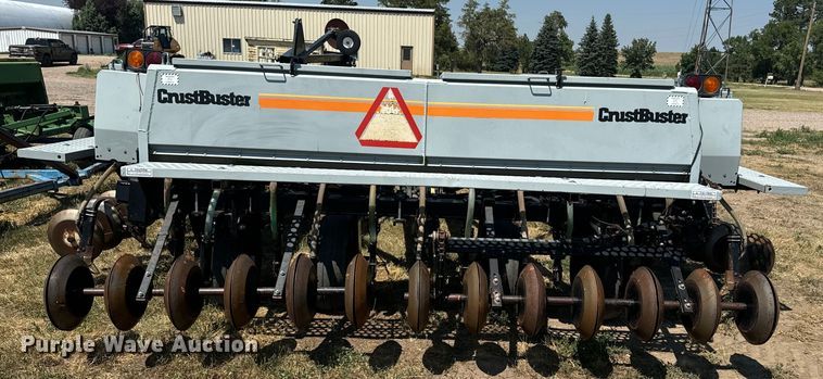 image for item DQ6927 Crust Buster 3200 TS grain drill