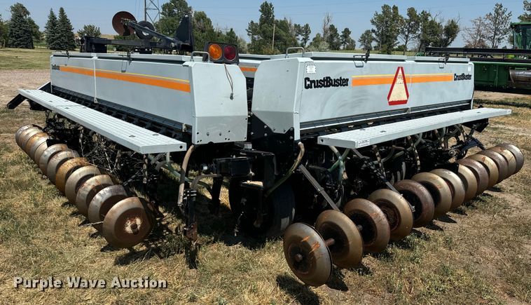 image for item DQ6927 Crust Buster 3200 TS grain drill