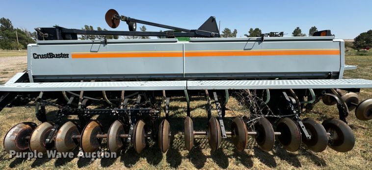image for item DQ6927 Crust Buster 3200 TS grain drill