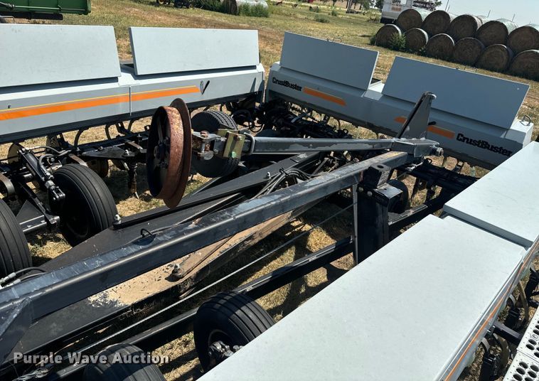 image for item DQ6927 Crust Buster 3200 TS grain drill