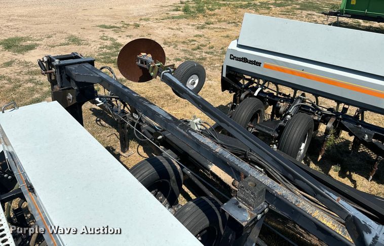 image for item DQ6927 Crust Buster 3200 TS grain drill