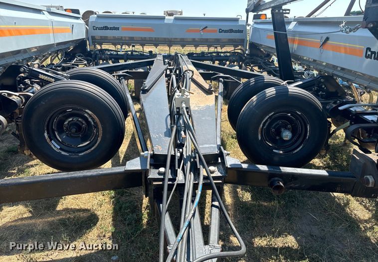 image for item DQ6927 Crust Buster 3200 TS grain drill