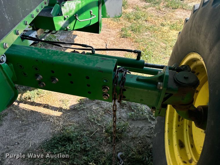 image for item DQ6929 2003 John Deere 9650 combine